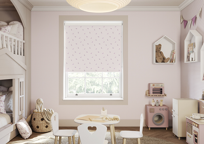 Dasching About, Puppy Princess - Twist&Fit Roller Blind - Image 3